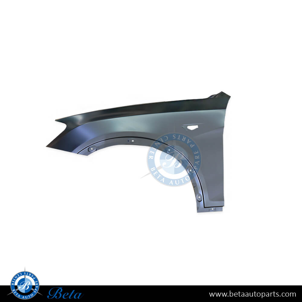 Left Side Fender for BMW X3 F25 2011-2017 models, Part Number 41357267323