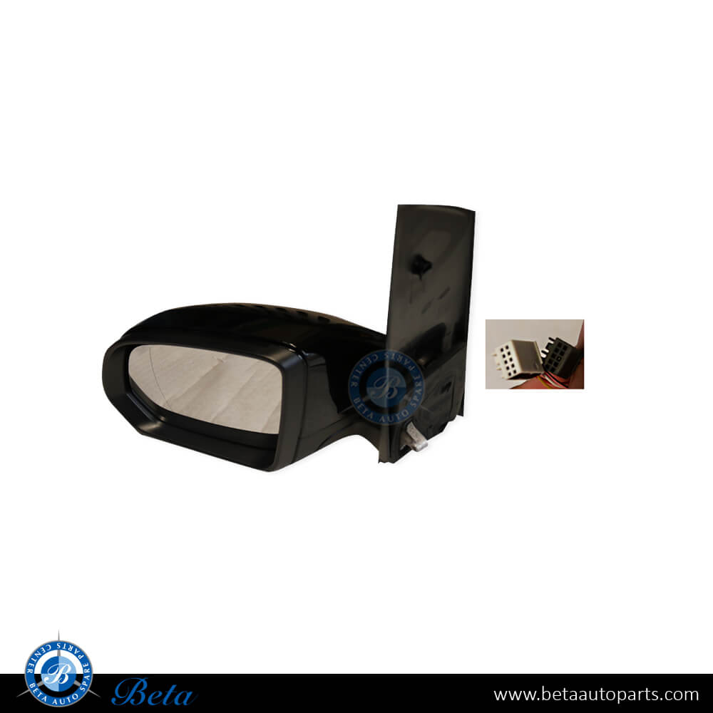 Left Side Side Mirror without Folding without Blind Spot with Blinker for Mercedes Vito W447 2015-2019 models, Part Number 4478114400