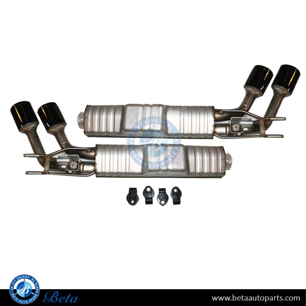 Mercedes G-Class Spare Parts | Body Kits & Upgrades – Beta Auto Spare ...
