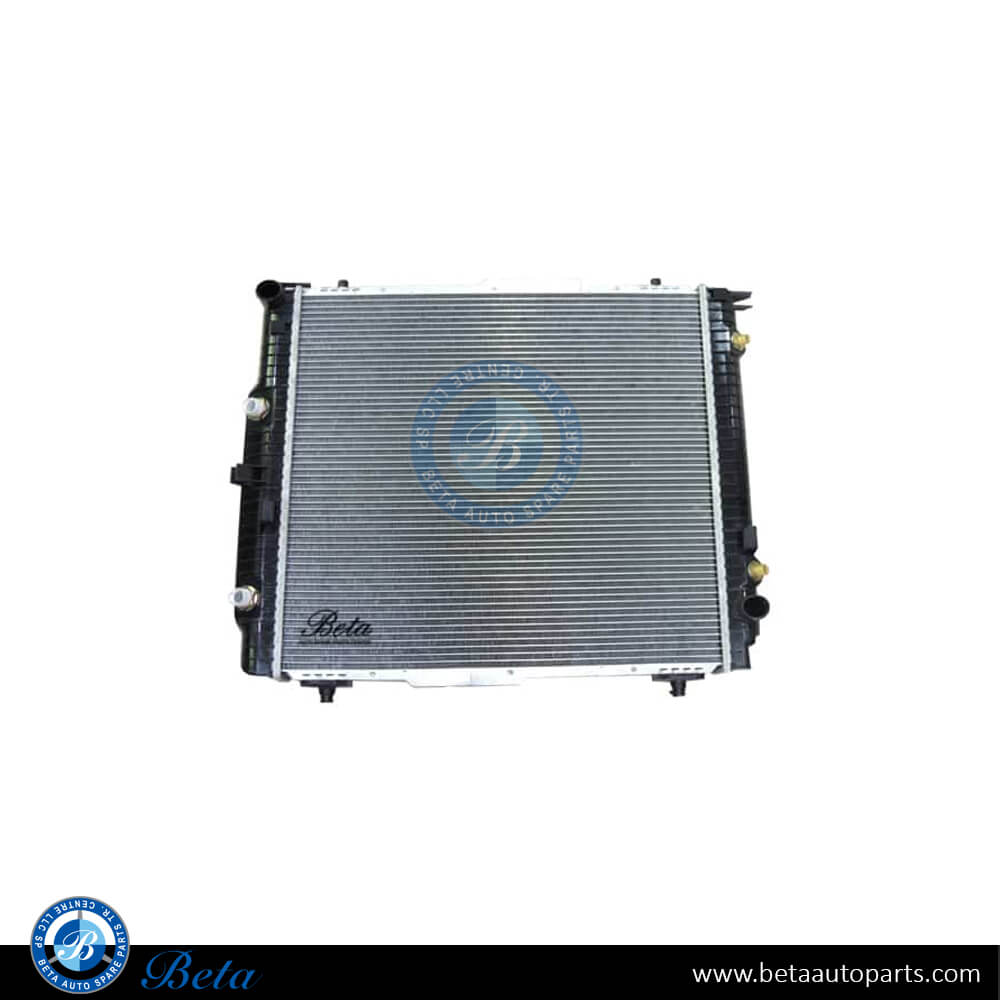 Mercedes G-Class W463 (2001-2007), Radiator, China, 4635000100 / 46350 ...
