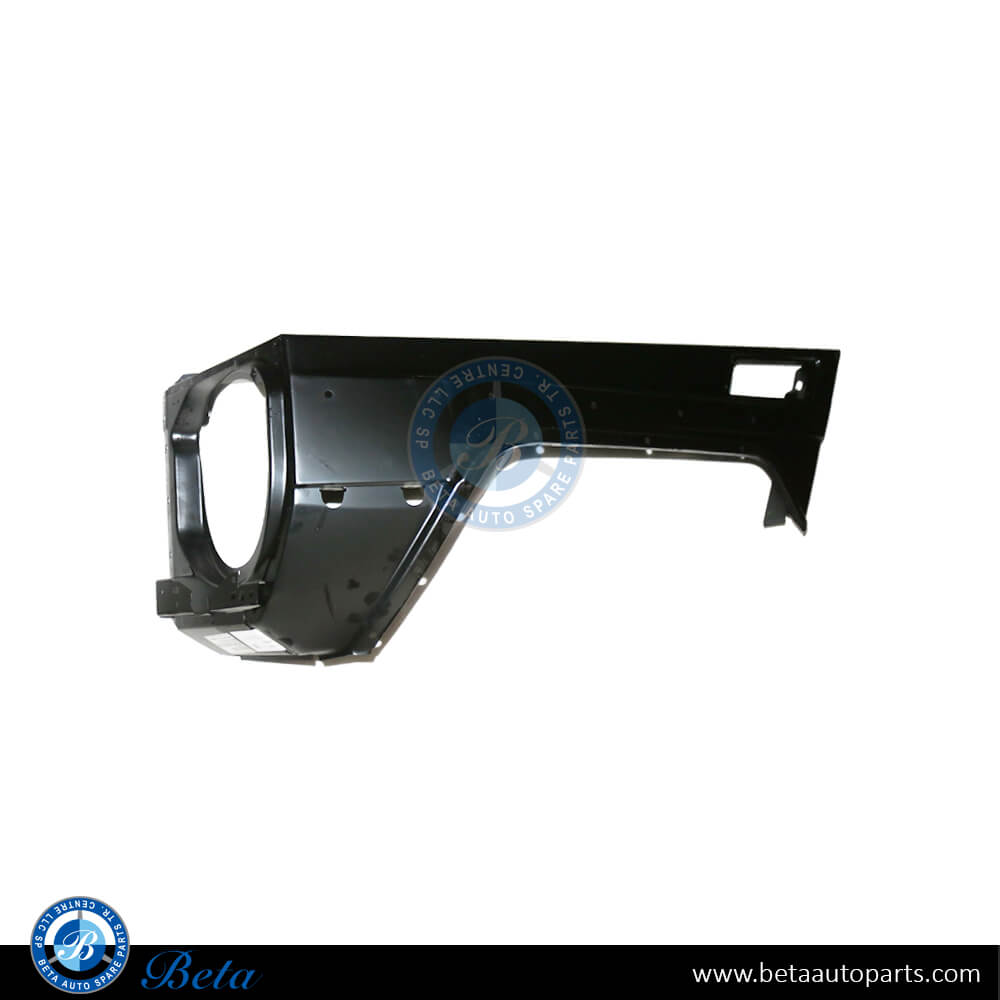 Left Side Front Fender Steel (Left) for Mercedes G-Class 1992-2017 models, Part Number 4636906306