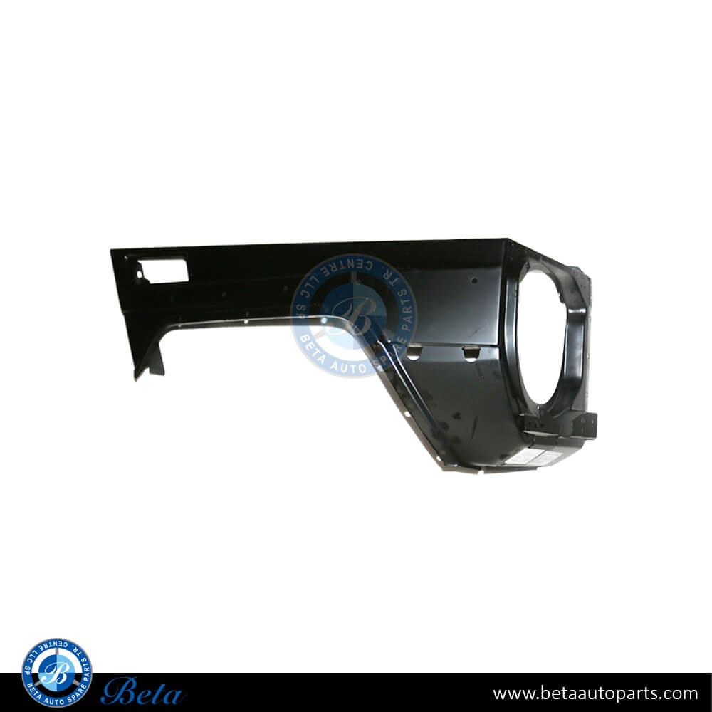 Right Side Front Fender Steel (Right) for Mercedes G-Class 1992-2017 models, Part Number 4636907006