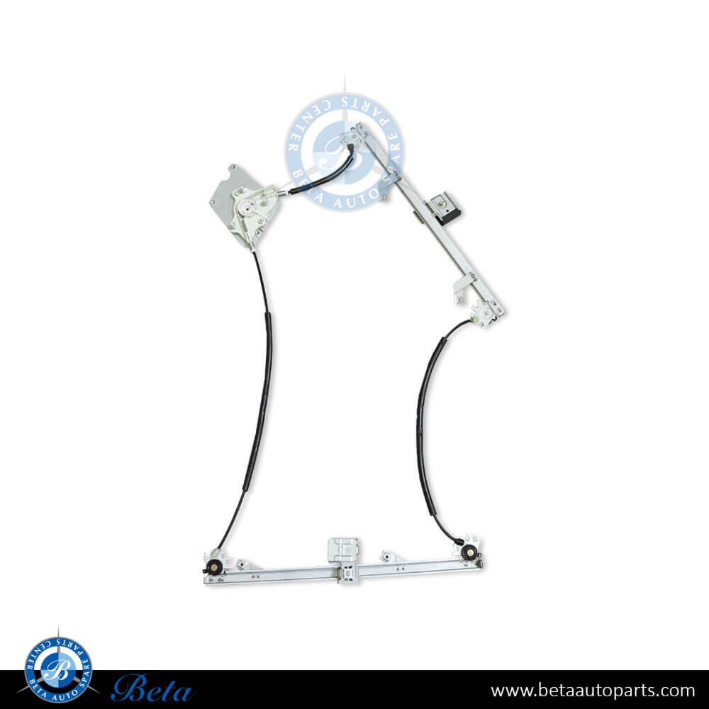 Left Side Front Door Regulator for Mercedes G-Class W463 2002-2011 models, Part Number 4637201346