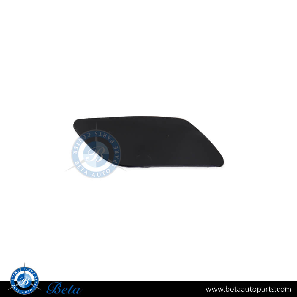 Right Side Headlamp Washer Cover for Audi A6 2011-2014 models, Part Number 4G0955276