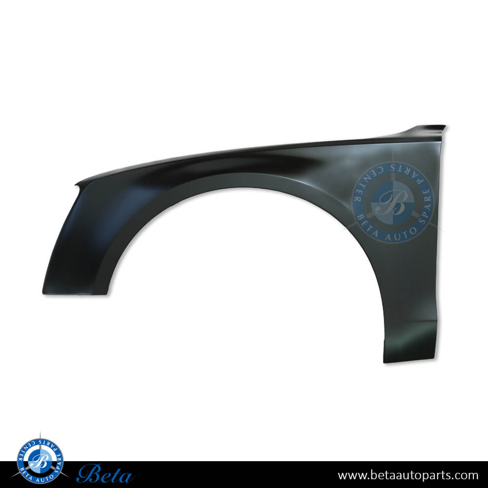 Left Side Fender for Audi A8 2011-2017 models, Part Number 4H0821105B