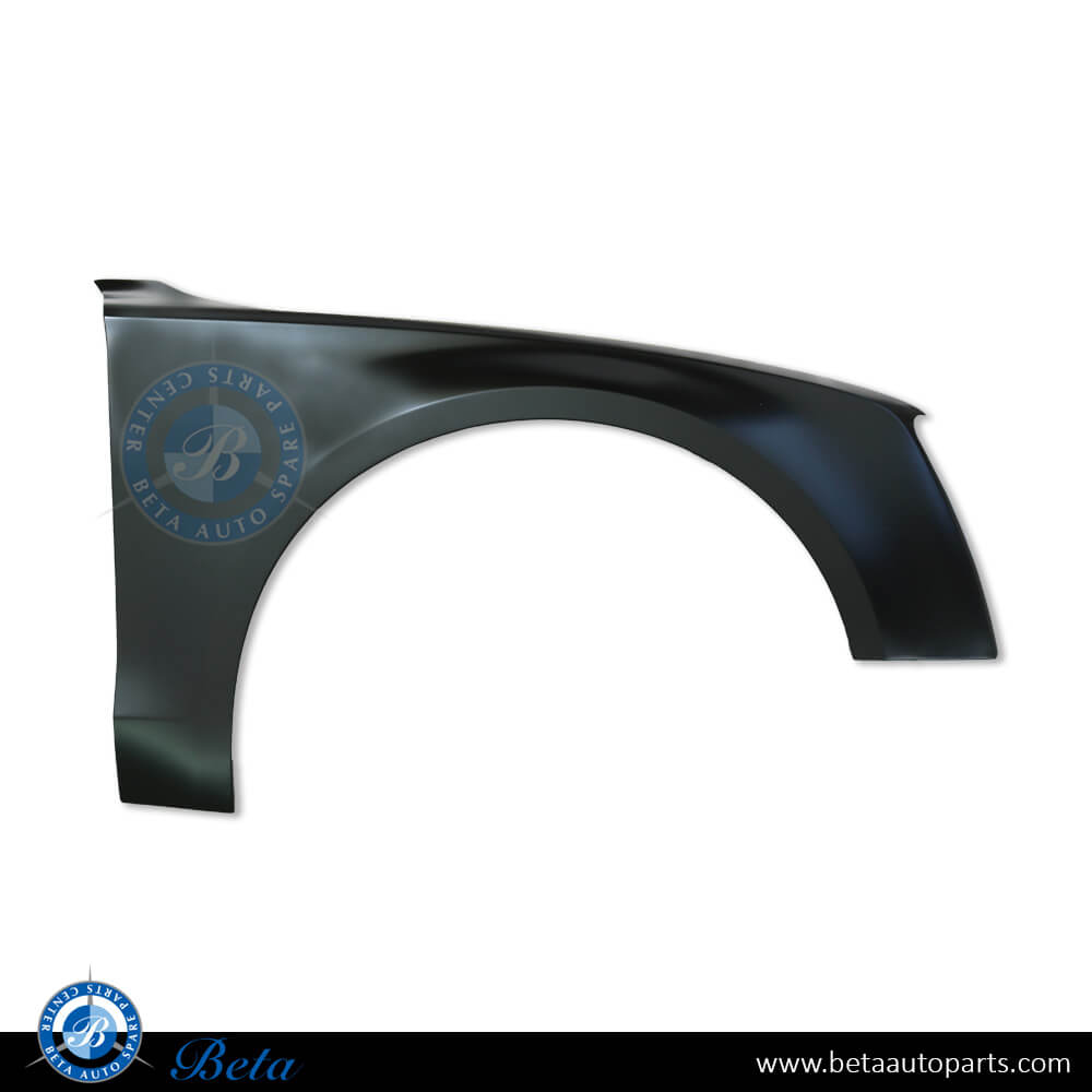 Right Side Fender for Audi A8 2011-2017 models, Part Number 4H0821106B