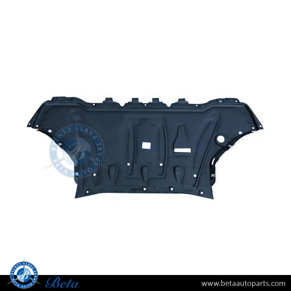 Engine Under Cover for Audi A8 2011-2017 models, Part Number 4H0825235H