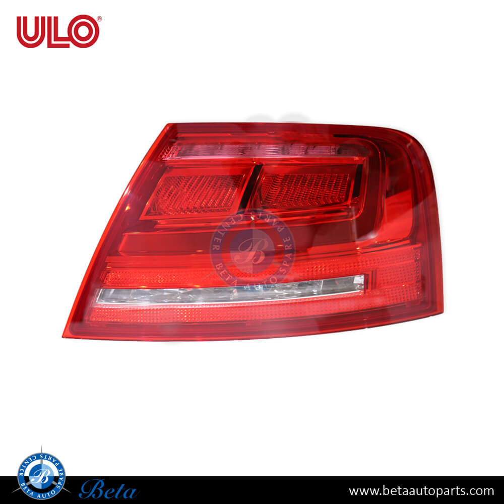 Right Side Tail lamp for Audi A8 2011-2013 models, Part Number 4H0945096