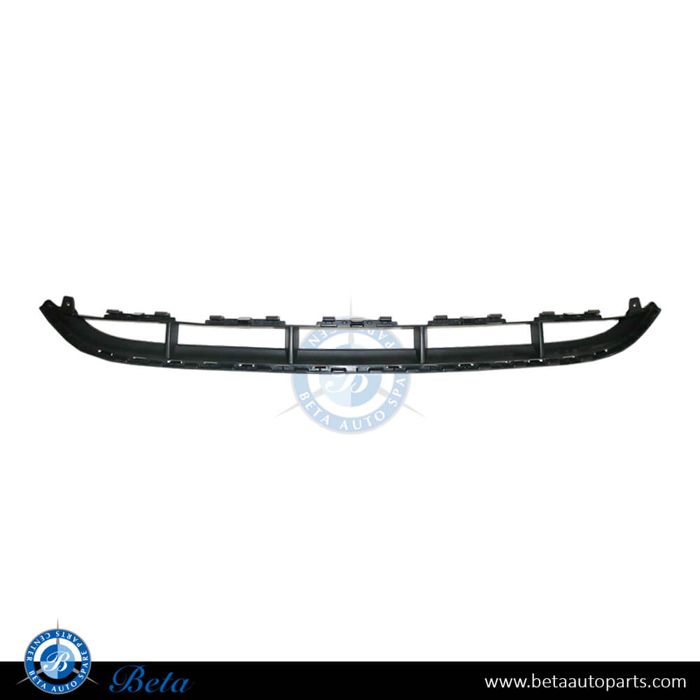 Front Bumper Lower Grille for Audi Q7 S-LINE 2010-2015 models, Part Number 4L0807683E
