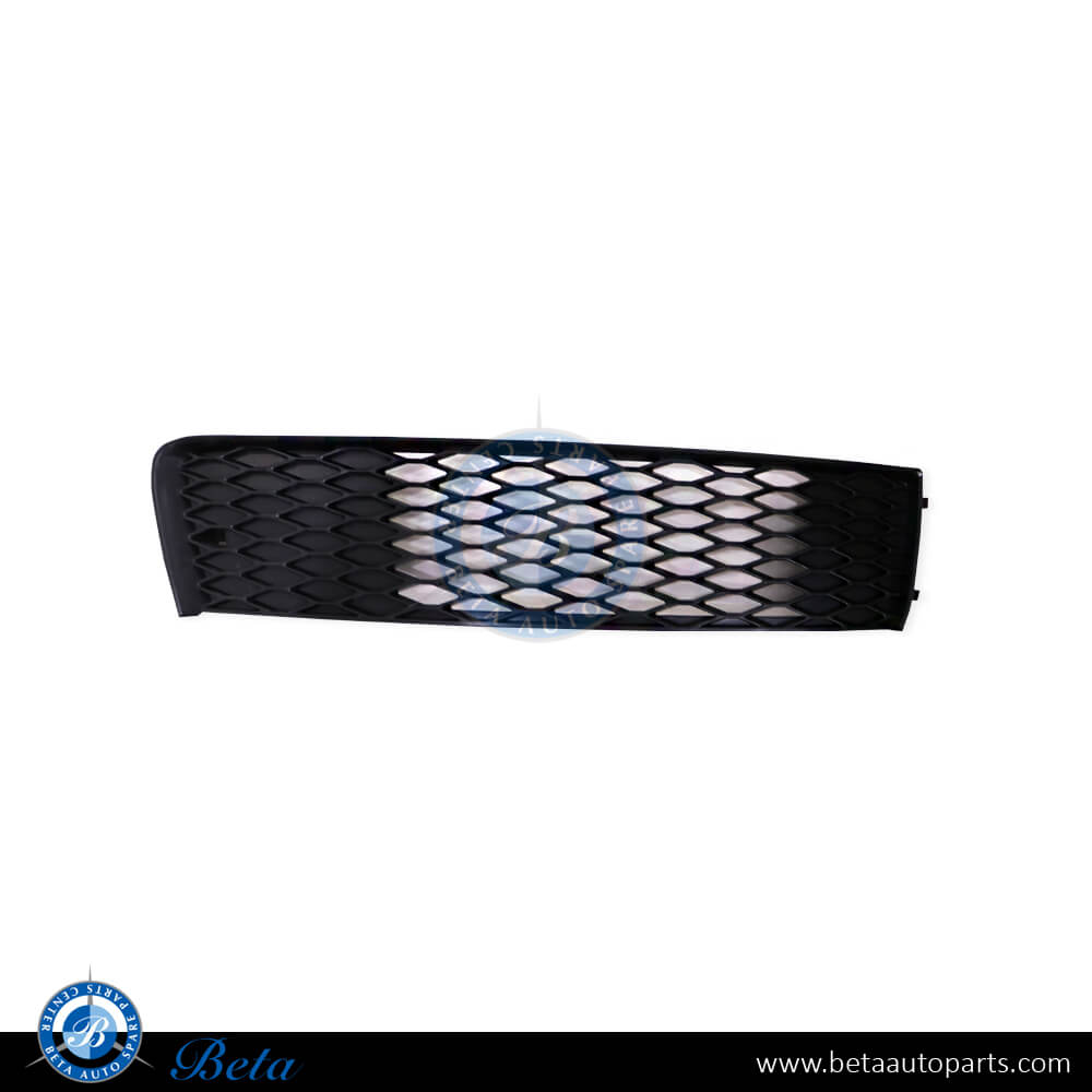 Right Side Fog lamp DRL cover for Audi Q7 S-Line 2010-2015 models, Part Number 4L0807698B
