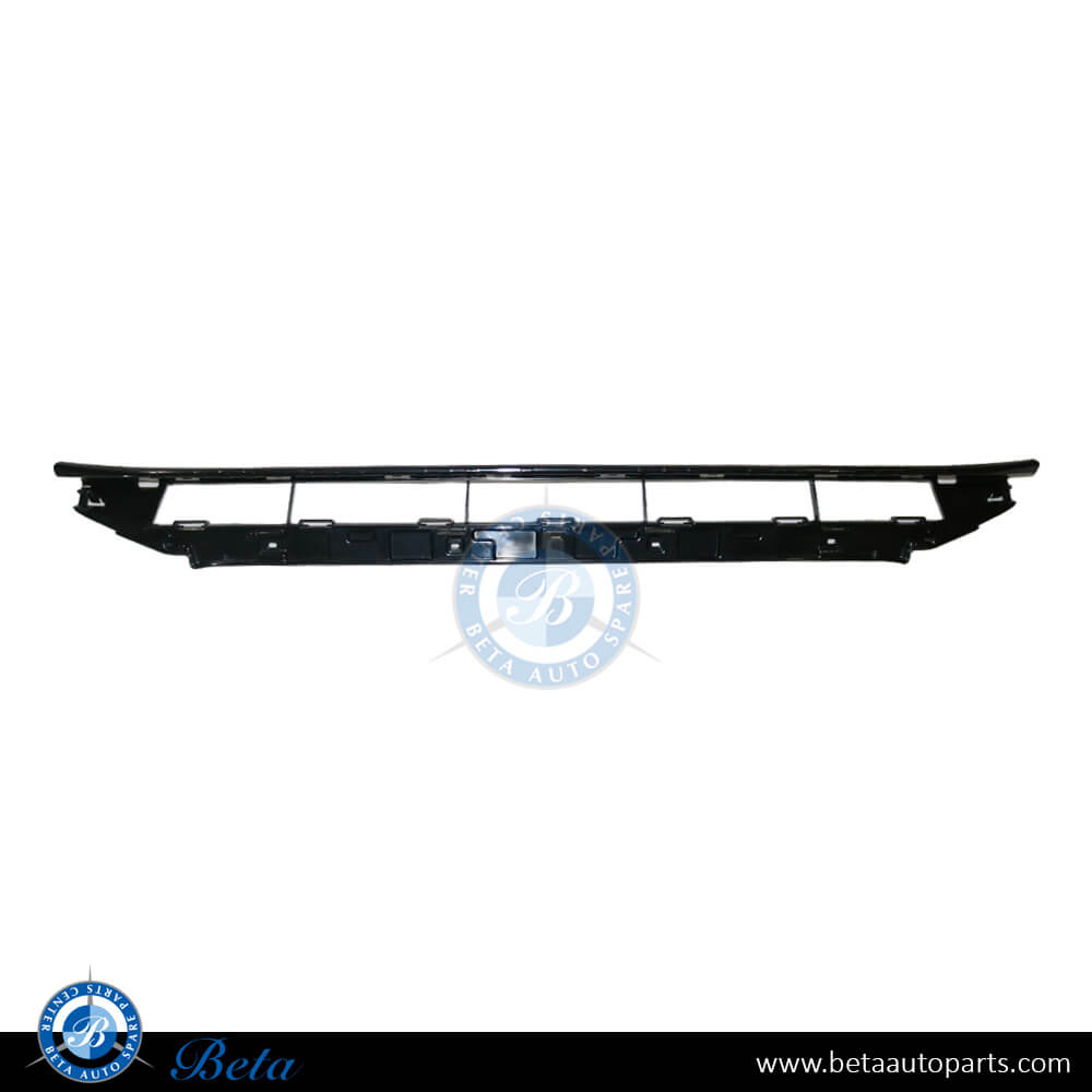 Front Bumper Lower Grille for Audi Q7 S-LINE 2016-2019 models, Part Number 4M0807647A