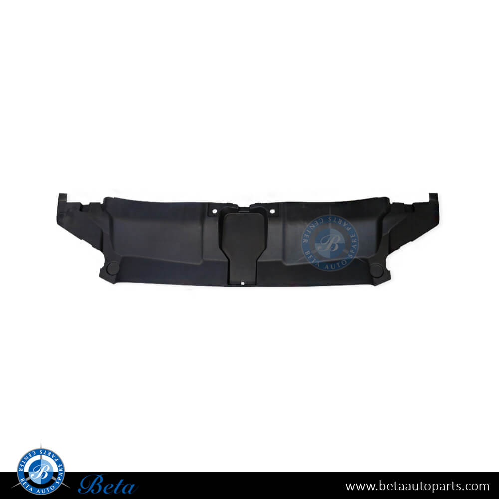Radiator Support Cover for Audi A6 2011-2017 models, Part Number 4G0807081 / 4G0807081D