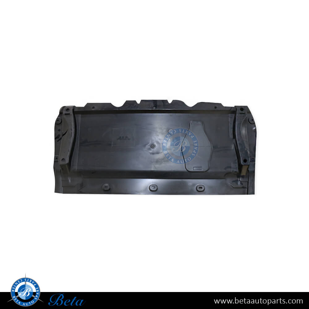 Engine Under cover Front for Audi A6 2011-2018 models, Part Number 4G0863821P