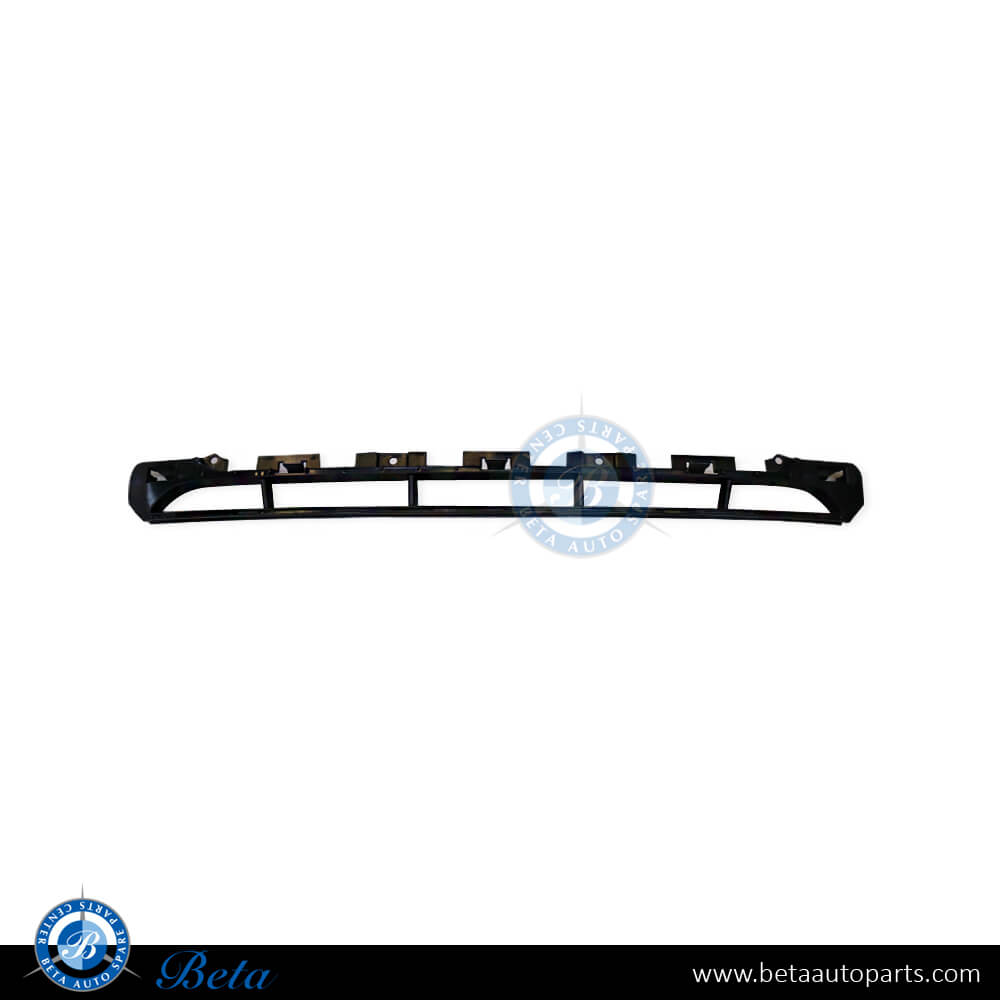 Audi A7 (2011-2014), Front Bumper Lower Grille (Center), China, 4G8807683