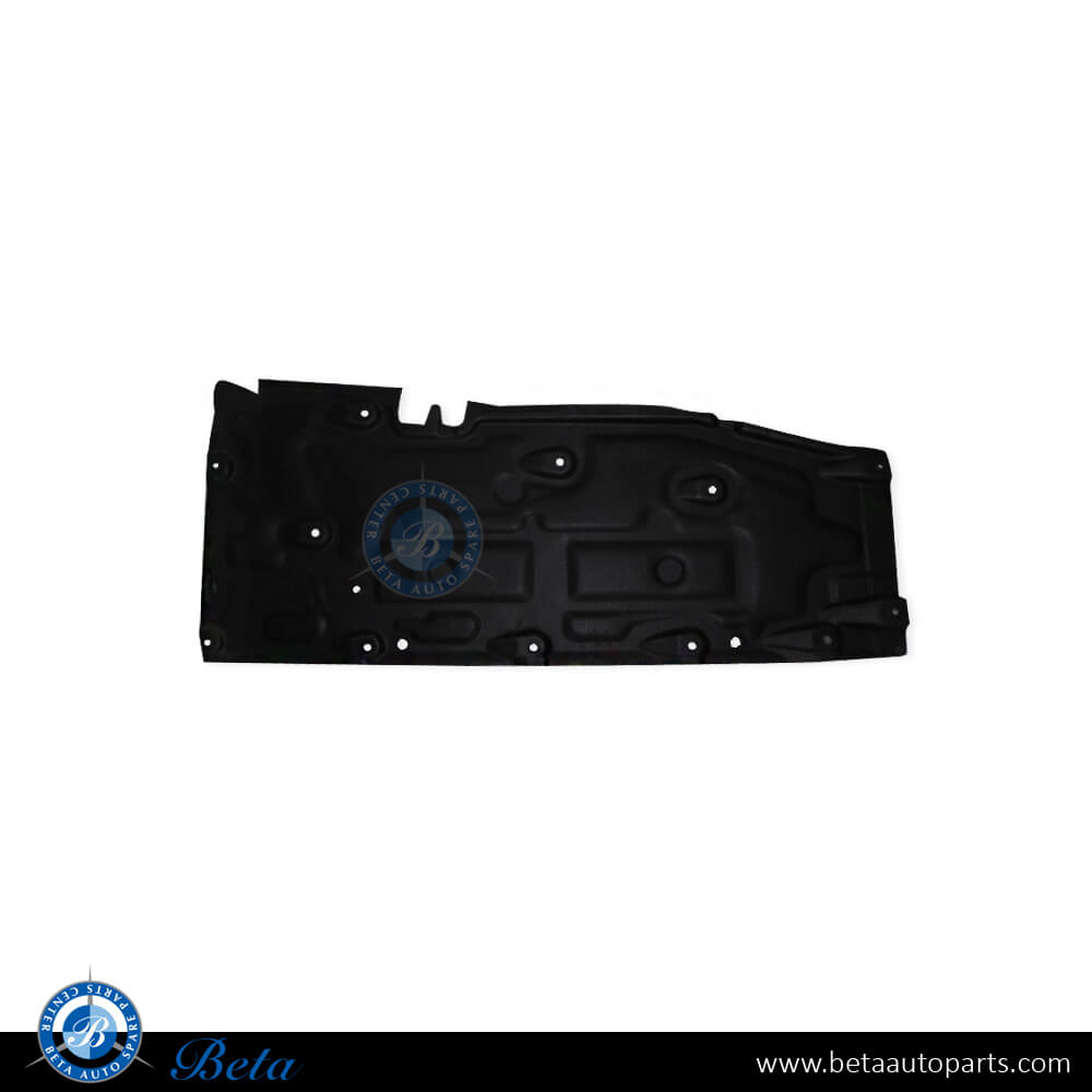 Right Side Coating Under Cover for Audi A8 2011-2013 models, Part Number 4H0825206B
