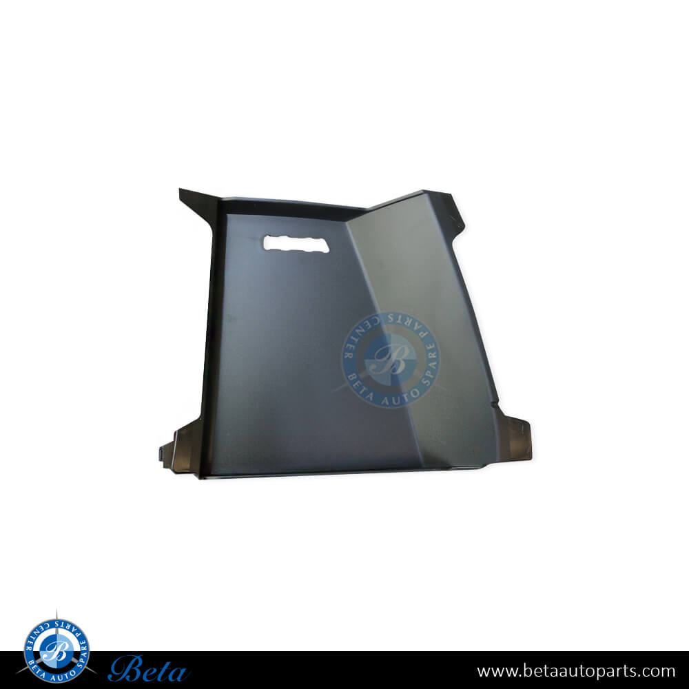 Left Side Fog Lamp Cover Plate for Audi Q7 S-Line 2016-2019 models, Part Number 4M0807151B