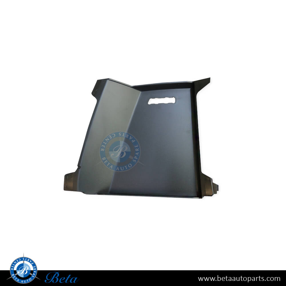 Right Side Fog Lamp Cover Plate for Audi Q7 S-Line 2016-2019 models, Part Number 4M0807152B