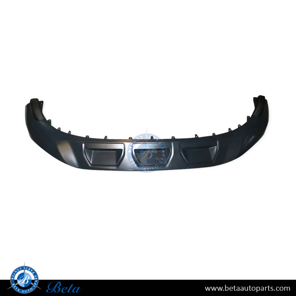 Front Skid Plate for Audi Q7 S-Line 2020-Up models, Part Number 4M0807154