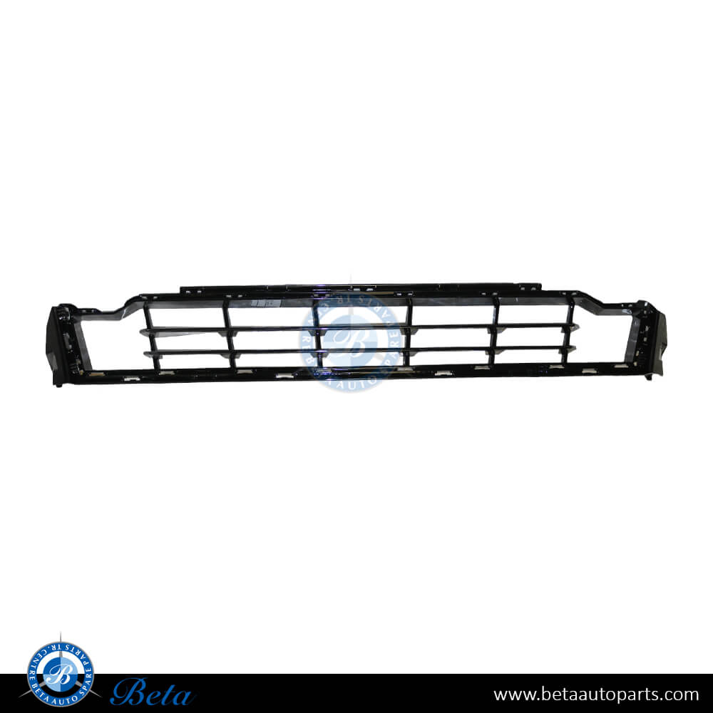 Front Bumper Lower Grille M-Tek without ACC for BMW X3 / X4 G01 LCI / G02 LCI 2022-Up models, Part Number 51115A3BF87