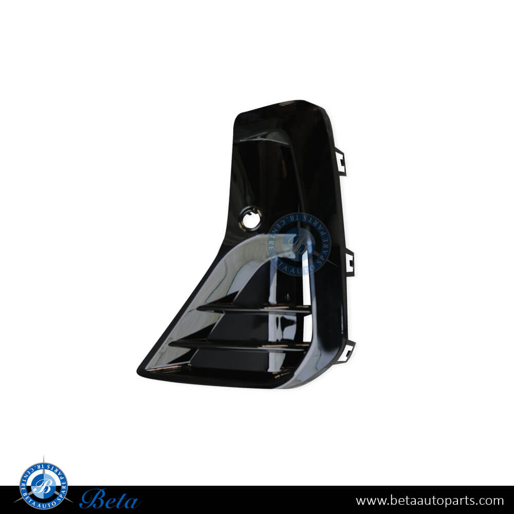 Left Side Front Bumper Lower Grille M-Tek with PDC for BMW X3/X4 G01 LCI/G02 LCI 2022-Up models, Part Number 51115A41F67