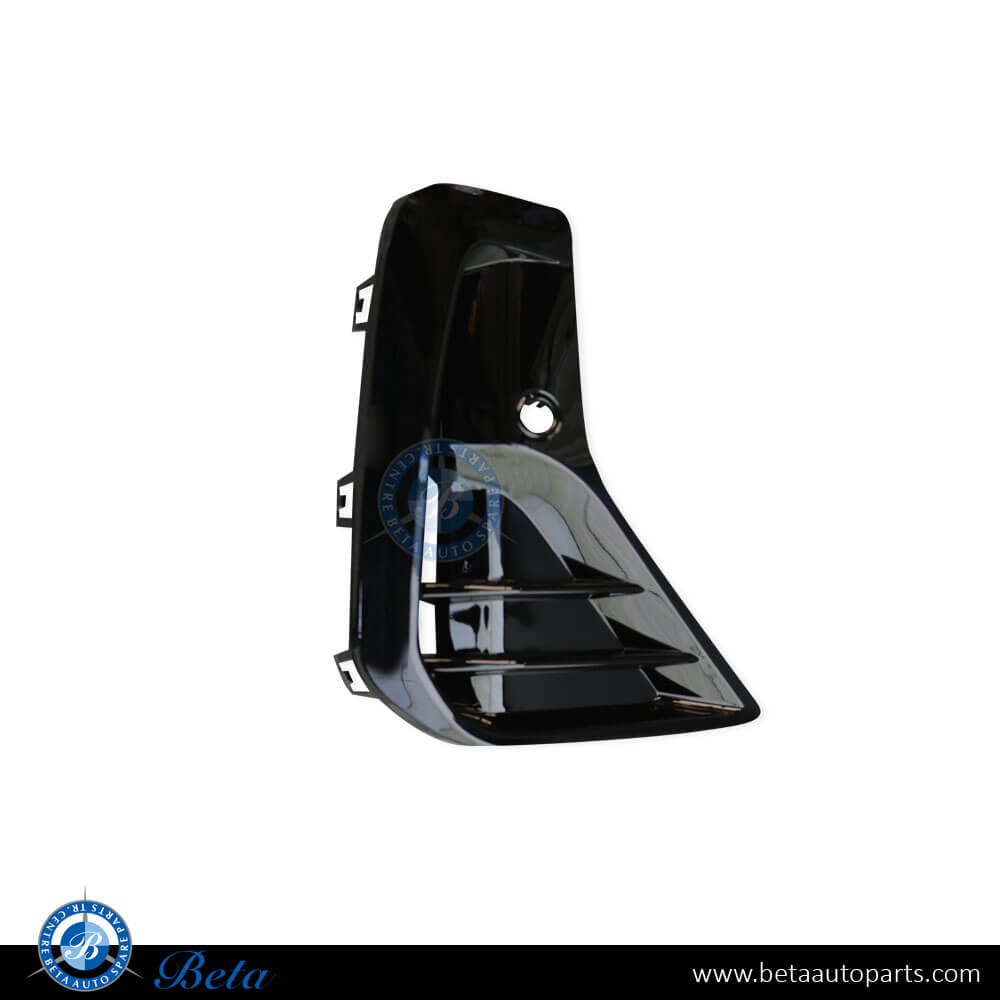 Right Side Front Bumper Lower Grille M-Tek with PDC for BMW X3/X4 G01 LCI/G02 LCI 2022-Up models, Part Number 51115A41F68