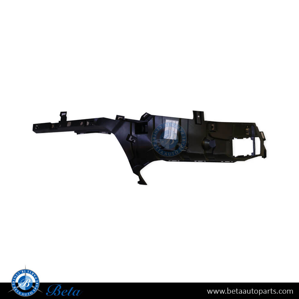 Right Side Front Bumper Bracket M-Tek for BMW X3/iX3/X4 G08/G02 LCI 2020-Up models, Part Number 51115A477A6