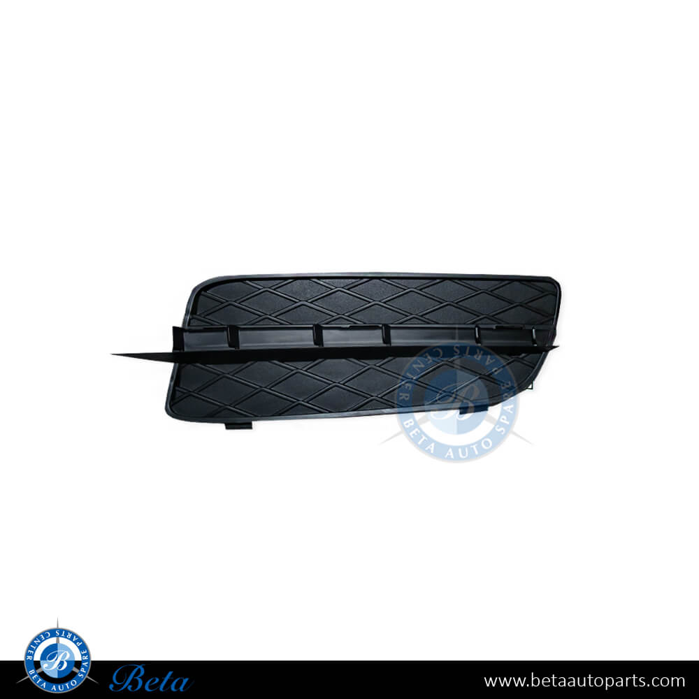 Left Side Front bumper lower grille for BMW X5 E70 2007-2010 models, Part Number 51117159593