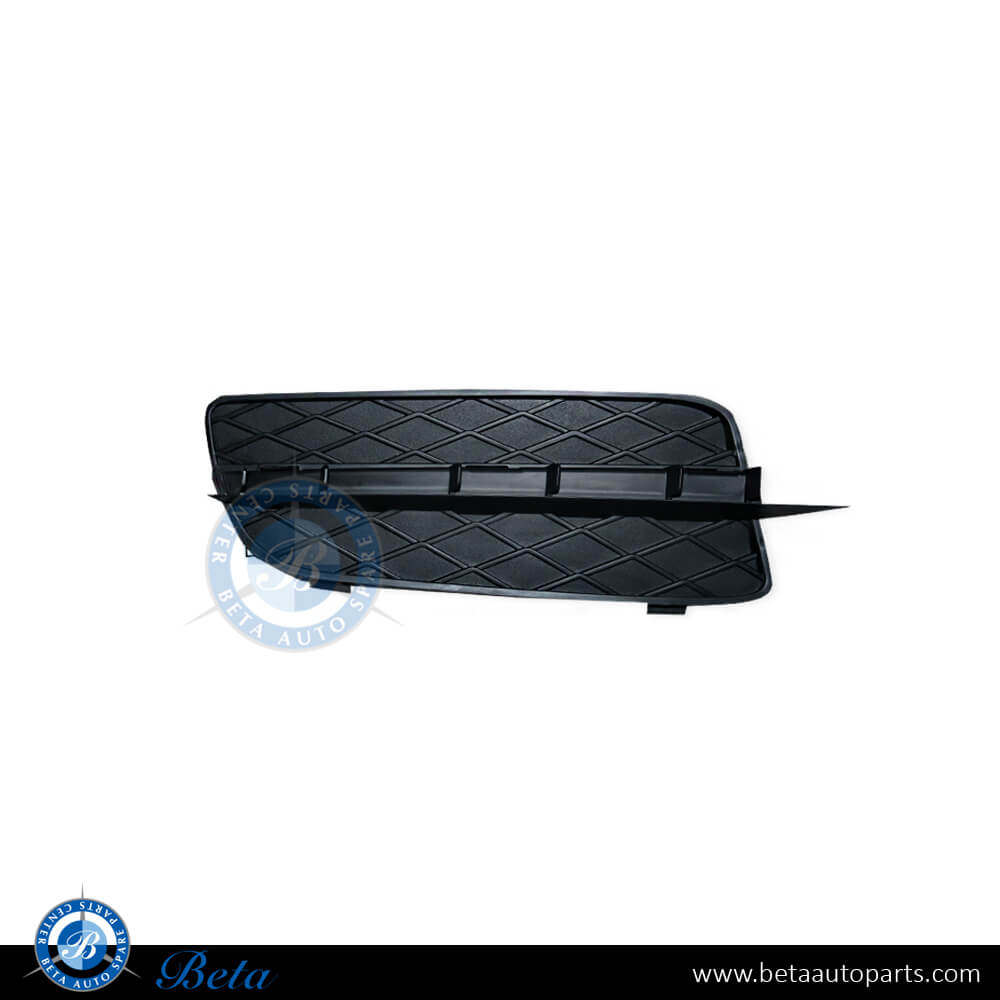 Right Side Front bumper lower grille for BMW X5 E70 2007-2010 models, Part Number 51117159594