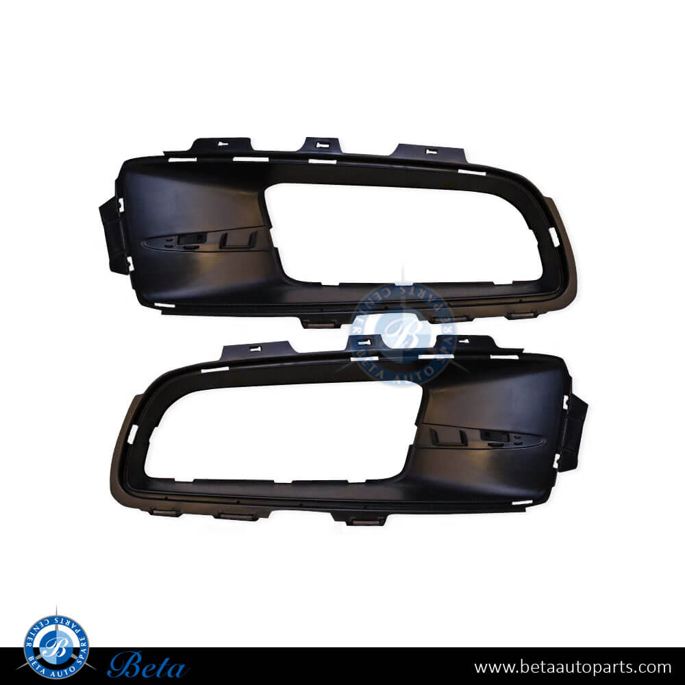 Fog Lamp Bezel for BMW X5 E70 2007-2010 models, Part Number 51117172450
