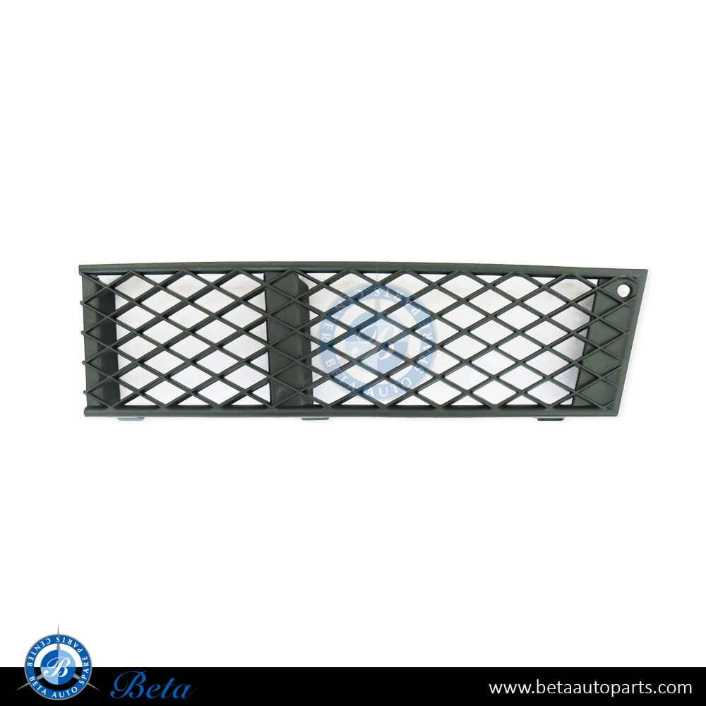 Left Side Front Bumper Lower Grille for BMW 7 Series F01/F02 2009-2012 models, Part Number 51117184149