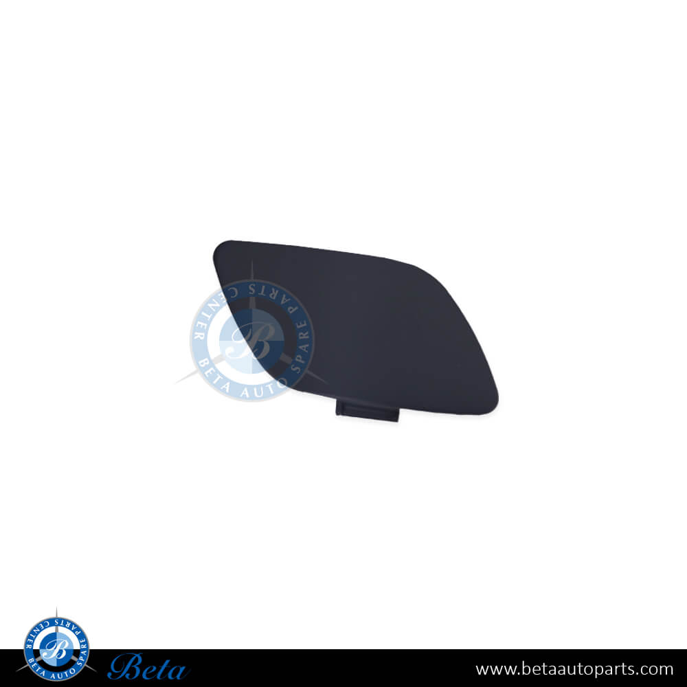Front Bumper Tow Cover for BMW 3 Series E92 2005-2008 models, Part Number 51117187956