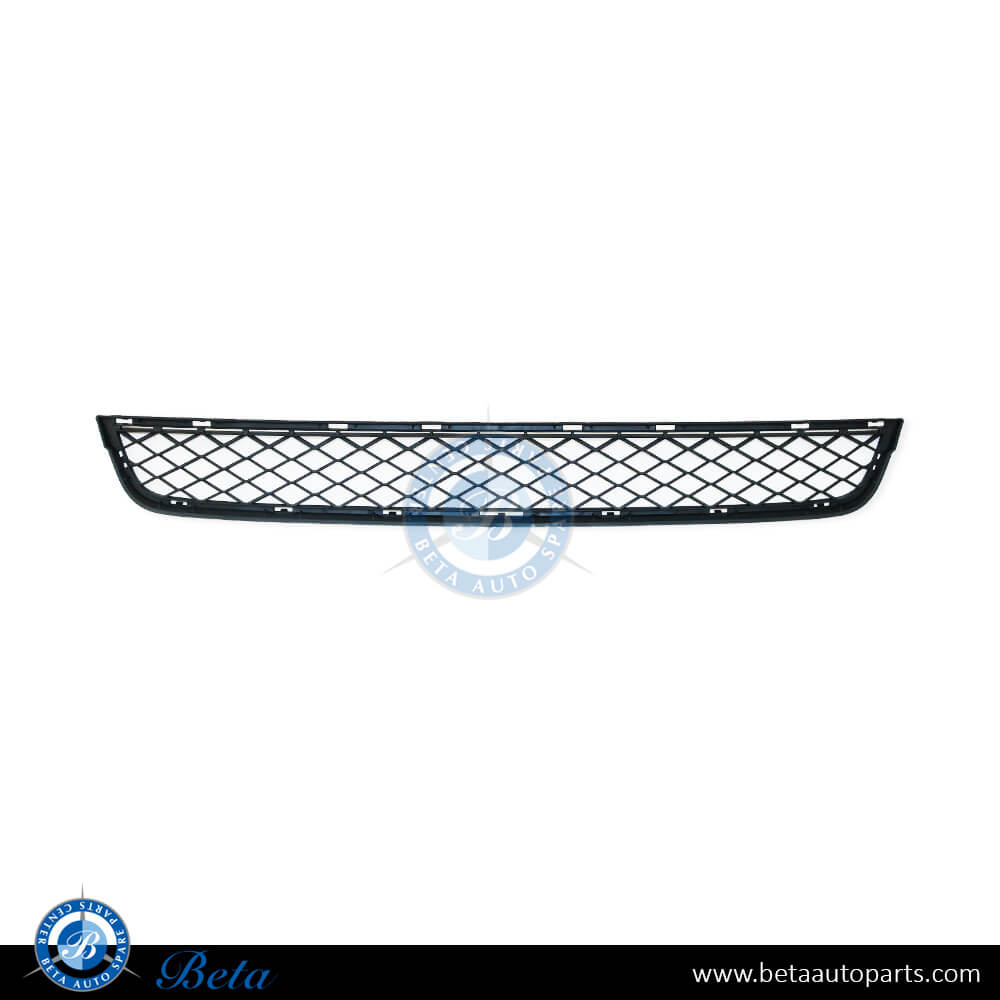 Front Bumper Lower Grille for BMW X3 F25 2011-2014 models, Part Number 51117210462