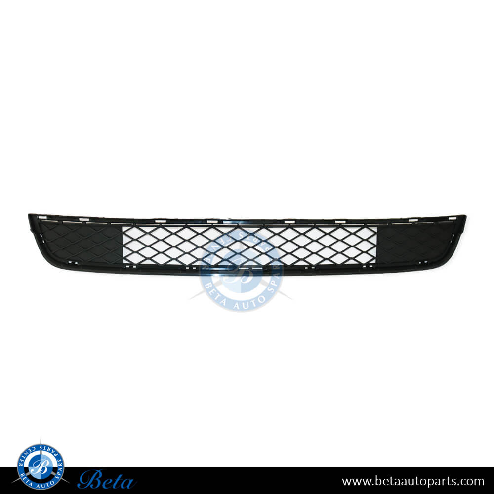 Front Bumper Lower Grille for BMW X3 F25 2011-2014 models, Part Number 51117210465