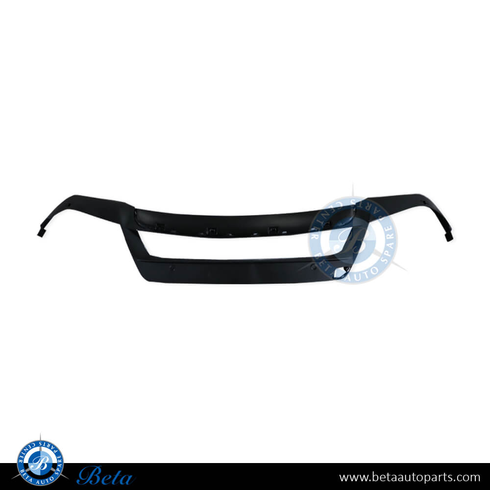 Front bumper lower panel with PDC for BMW X5 E70 LCI 2011-2013 models, Part Number 51117222382