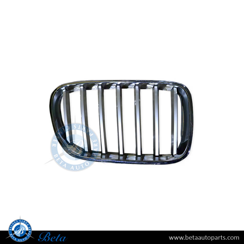 Right Side Grille for BMW X3 F25 2011-2014 models, Part Number 51117237422