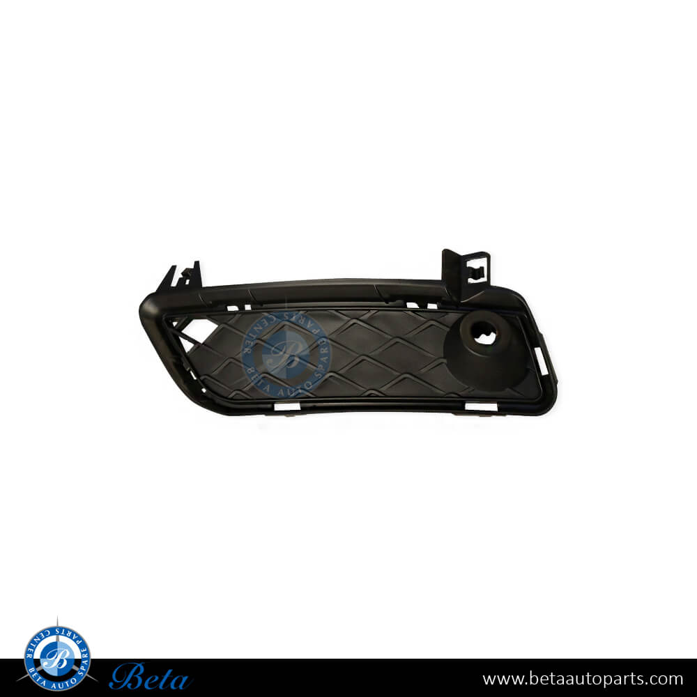 Left Side Front Bumper Lower Grille with PDC for BMW X3 F25 2011-2014 models, Part Number 51117249595
