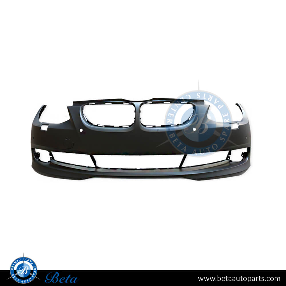 Front bumper with PDC and washer for BMW 3 Series E92 / E93 2009-2011 models, Part Number 51117256081
