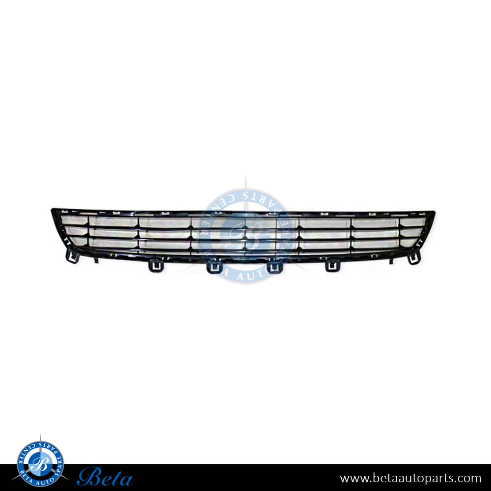 Front bumper lower grille for BMW X5 F15 2014-2018 models, Part Number 51117294475
