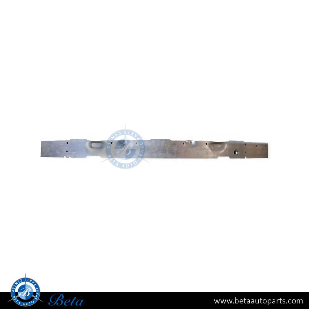 Front Bumper Reinforcement Aluminum for BMW X5 / X6 F15 / F16 2014-2019 models, Part Number 51117294477