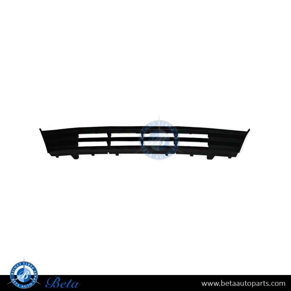 Front Bumper Lower Grille for BMW 5 Series F10 LCI 2014-2016 models, Part Number 51117331724