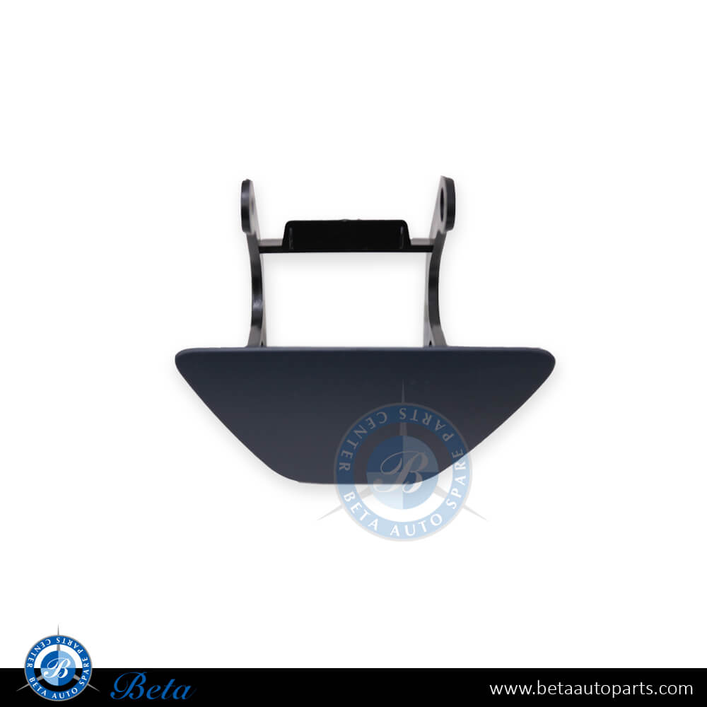 Right Side Headlamp Washer Cover for BMW 5 Series F10 LCI 2014-2016 models, Part Number 51117332684