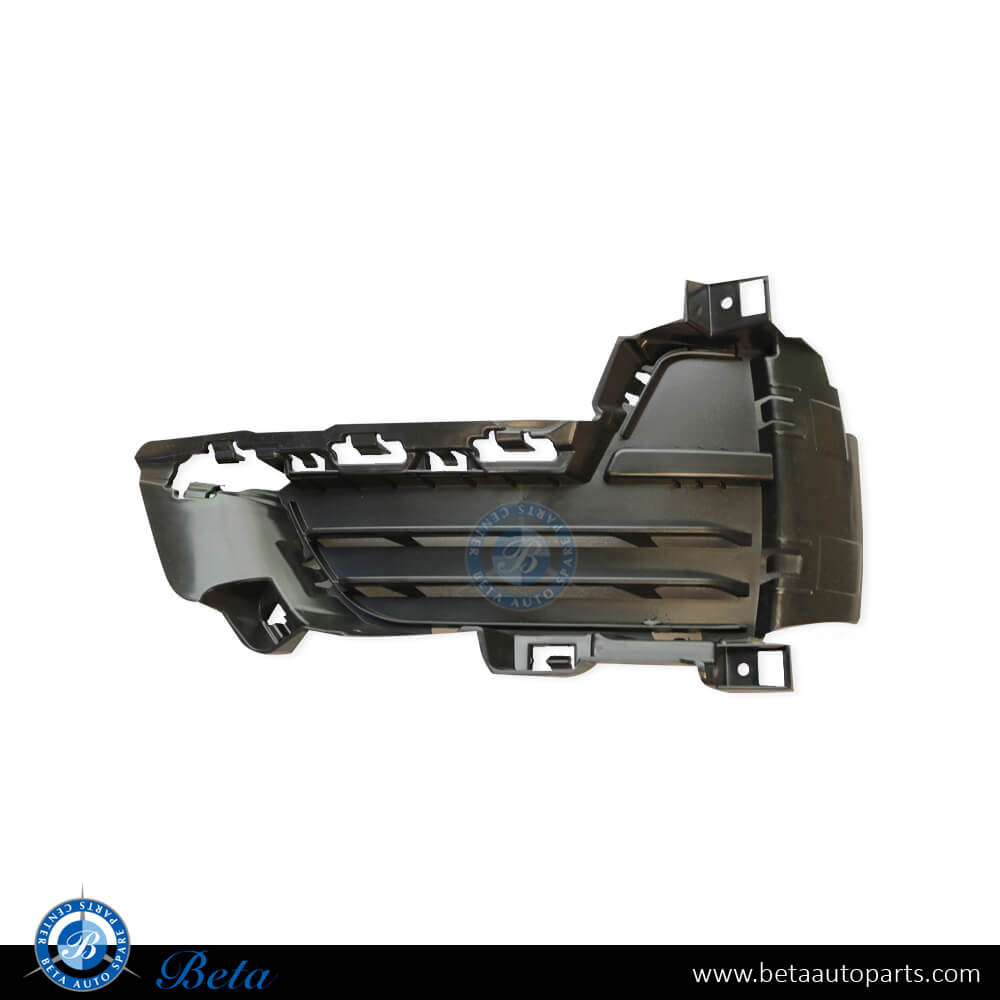 Left Side Fog Lamp Cover Pure Experience for BMW X5 F15 2014-2018 models, Part Number 51117336509