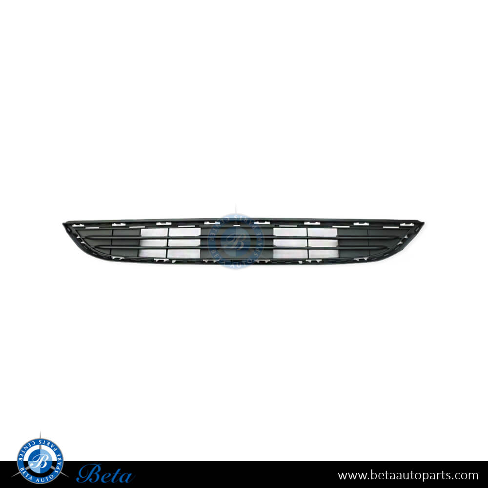 Front Bumper Lower Grille for BMW X4 F26 2014-2018 models, Part Number 51117338475