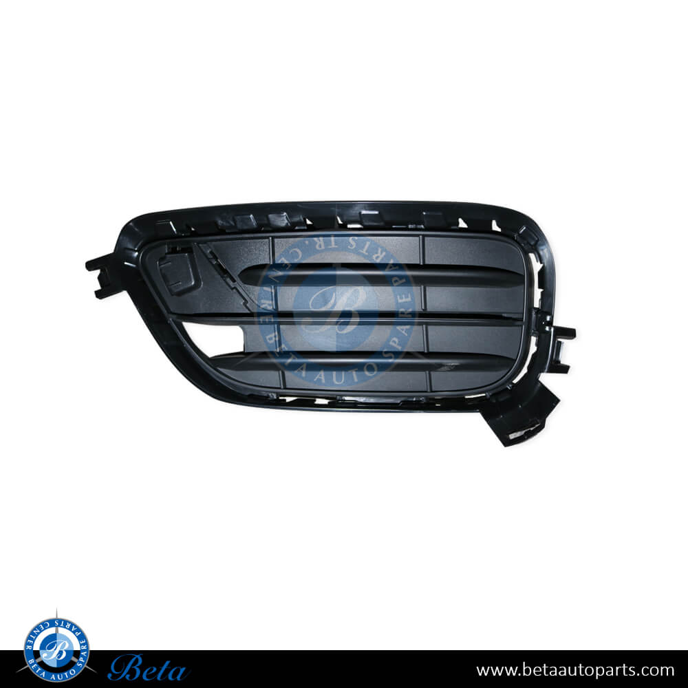 Left Side Fog Lamp Cover X-Line for BMW X3 F25 2014-2017 models, Part Number 51117347945