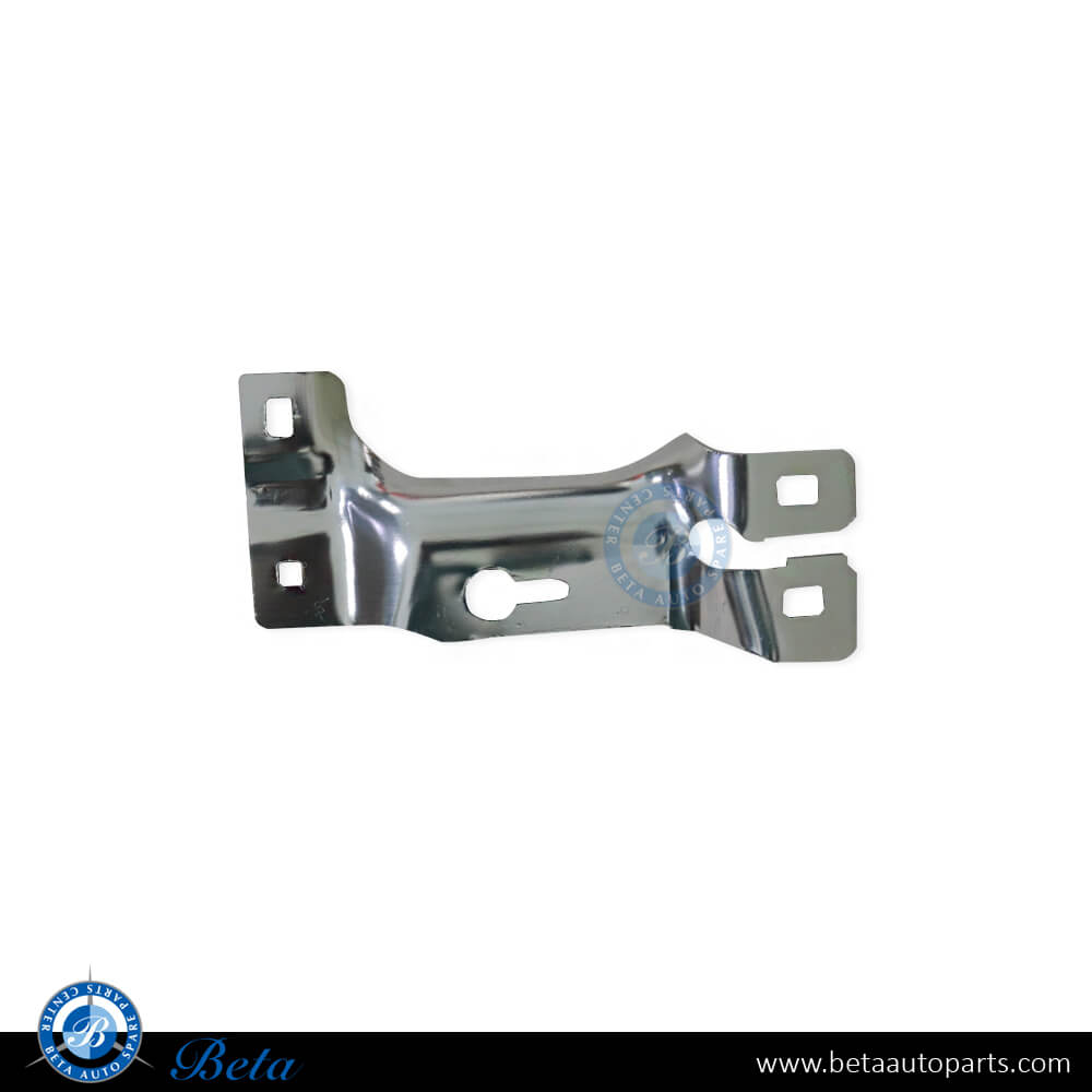 Left Side Front Bracket for BMW 5 Series G30 2017-Up models, Part Number 51117357179