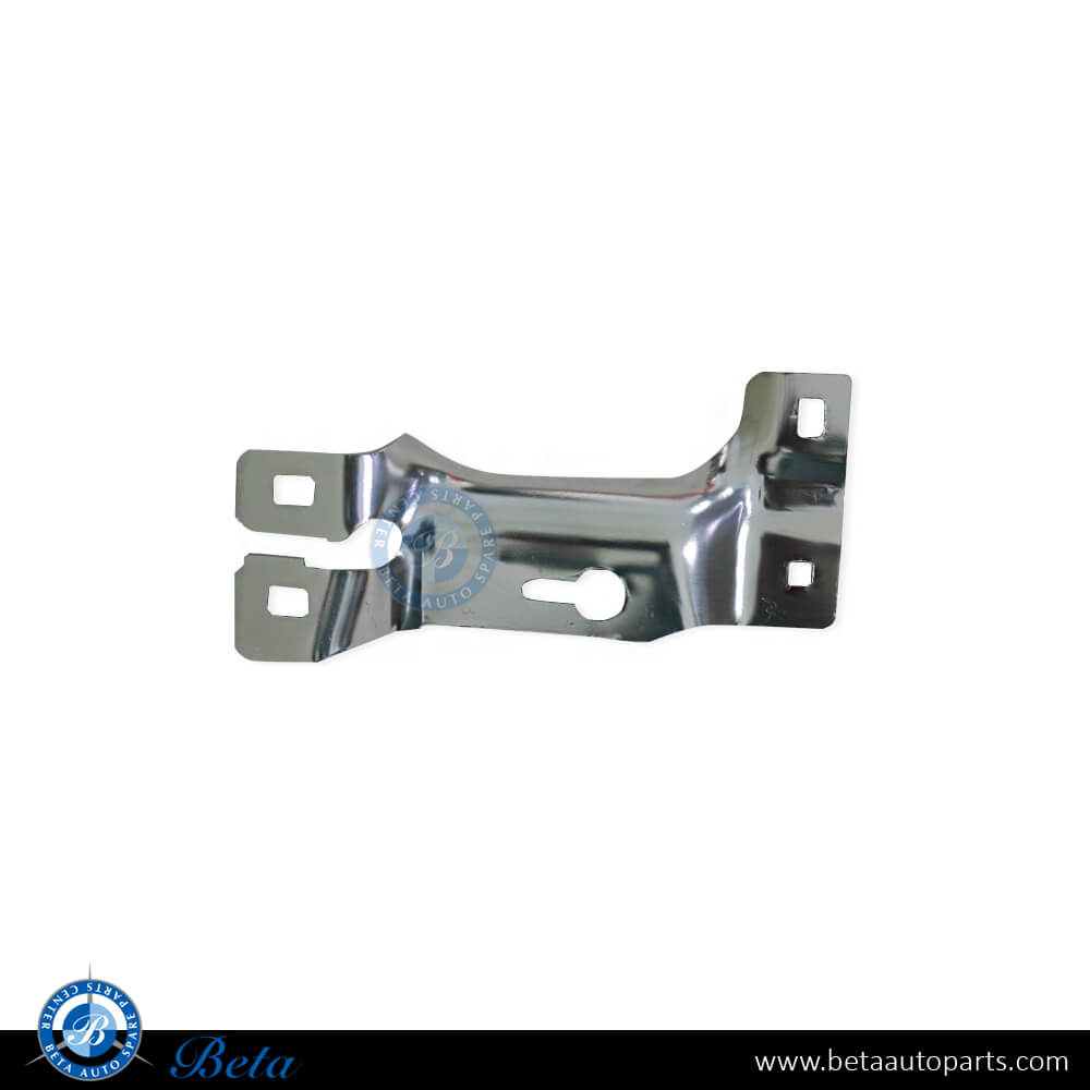 Right Side Front Bracket for BMW 5 Series G30 2017-Up models, Part Number 51117357180