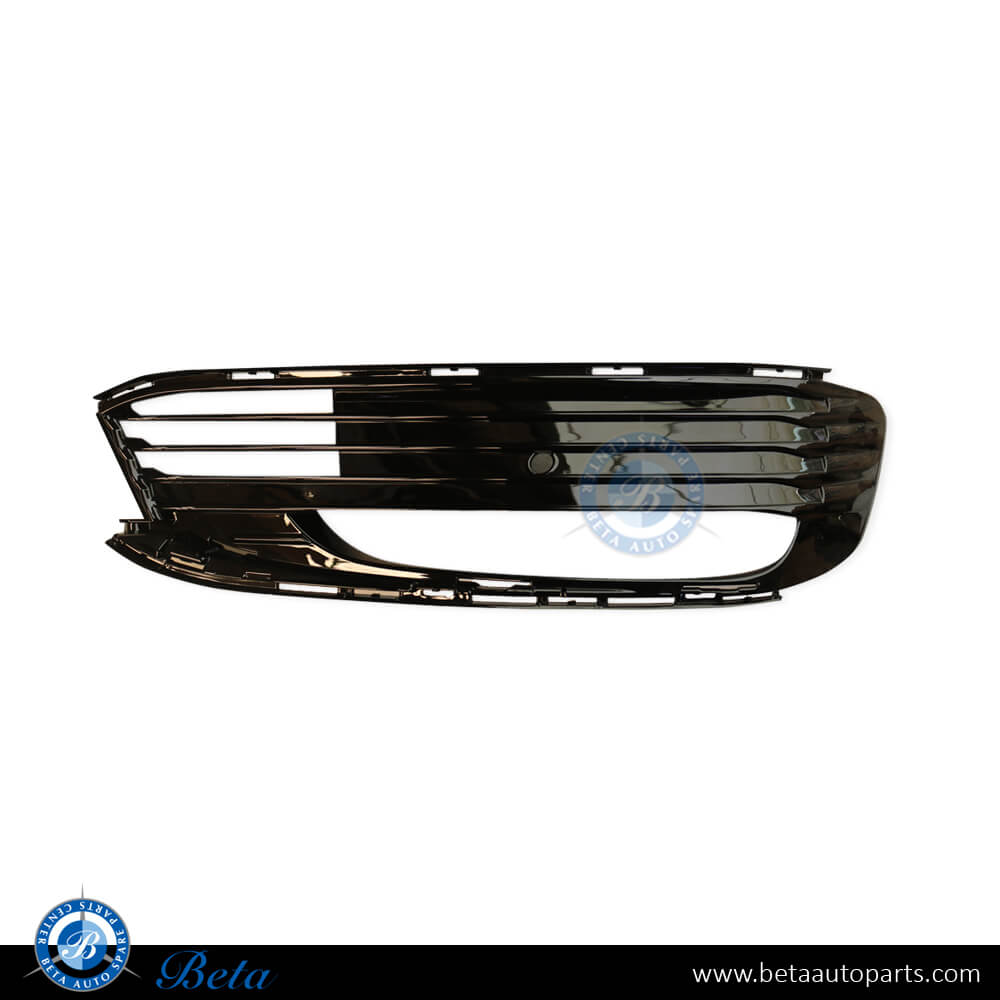 Right Side Fog Lamp Cover with LED for BMW 7 Series G11/G12 2016-2019 models, Part Number 51117358790/51117486836