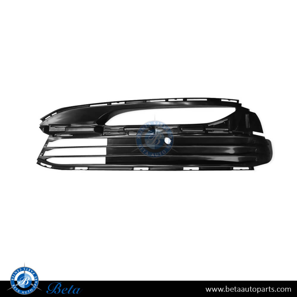 Left Side Fog Lamp Cover - Pure Excellence for BMW 7 Series G11/G12 2016-2019 models, Part Number 51117369407/51117486837