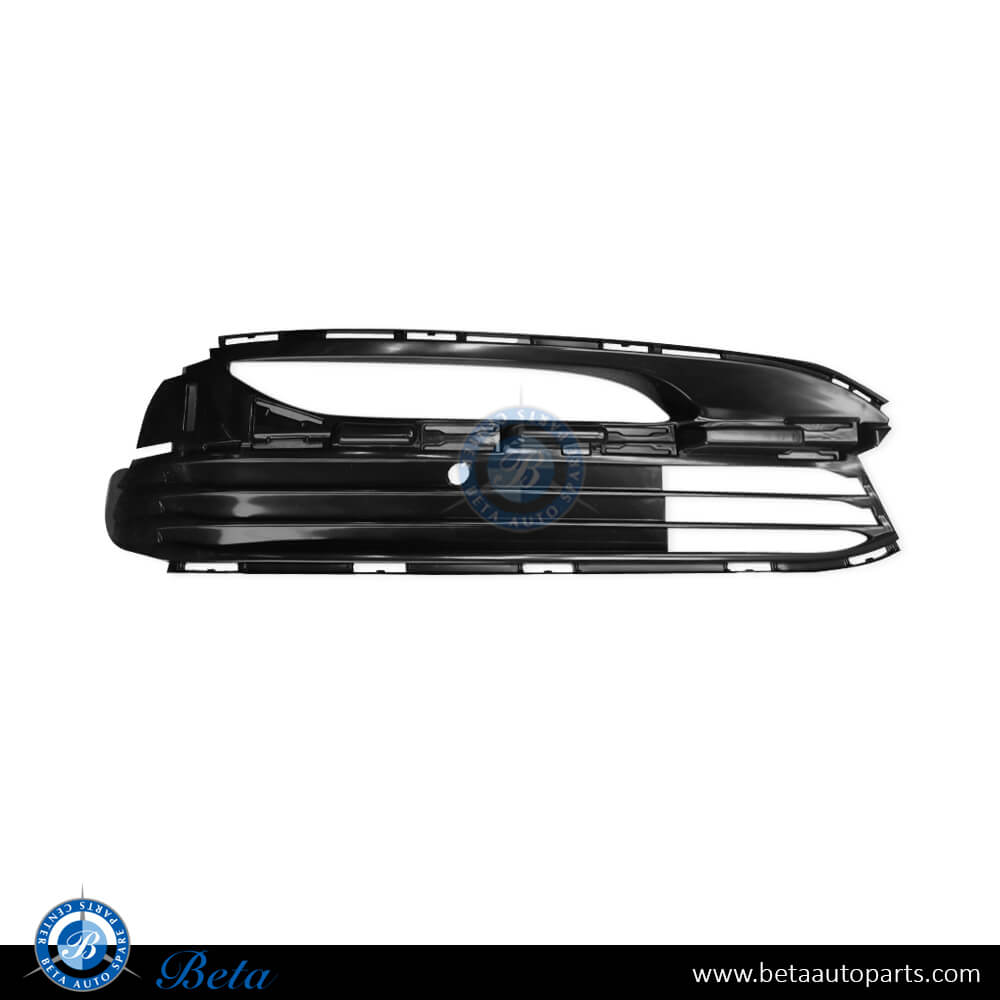 Right Side Fog Lamp Cover - Pure Excellence for BMW 7 Series G11/G12 2016-2019 models, Part Number 51117369408/51117486838