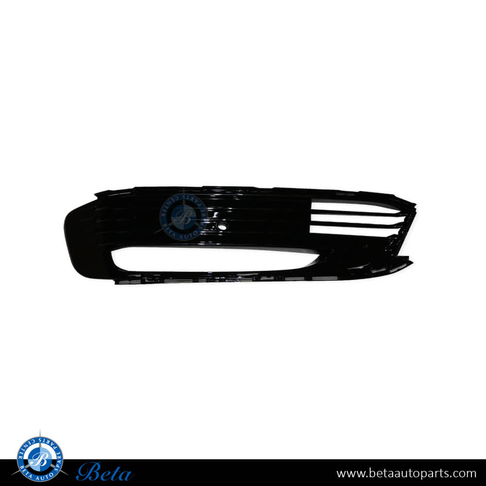 Left Side Fog Lamp Cover - Pure Excellence for BMW 7 Series G11/G12 2016-2019 models, Part Number 51117369409 / 51117486843